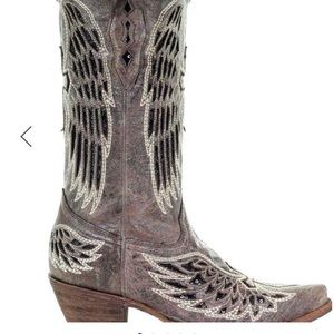 Corral Cowgirl Boots